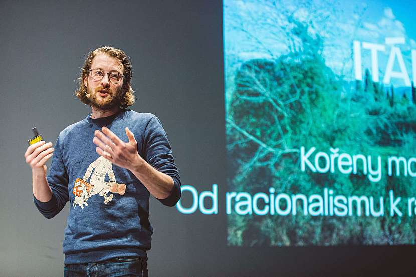 Adam Štěch_ Atlas modernismu