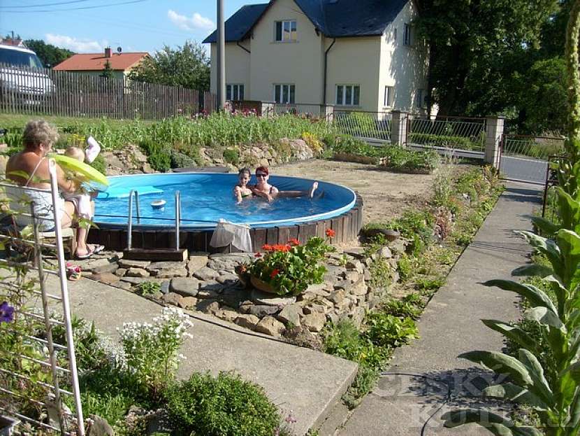 Bazény našich čtenářů