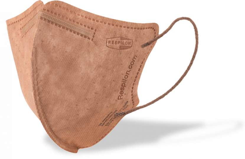 Měděný respirátor