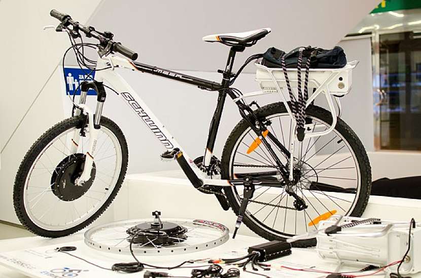 Výstava e-mobility