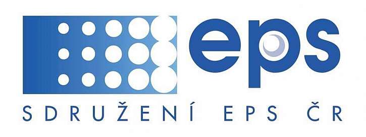Logo pořadu Sdružení EPS ČR
