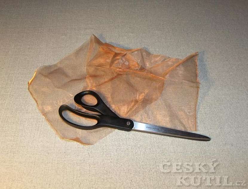 Dekorace či přání na nový rok - svíčka