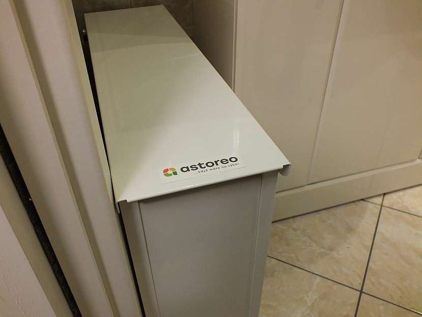 Box do koupelny