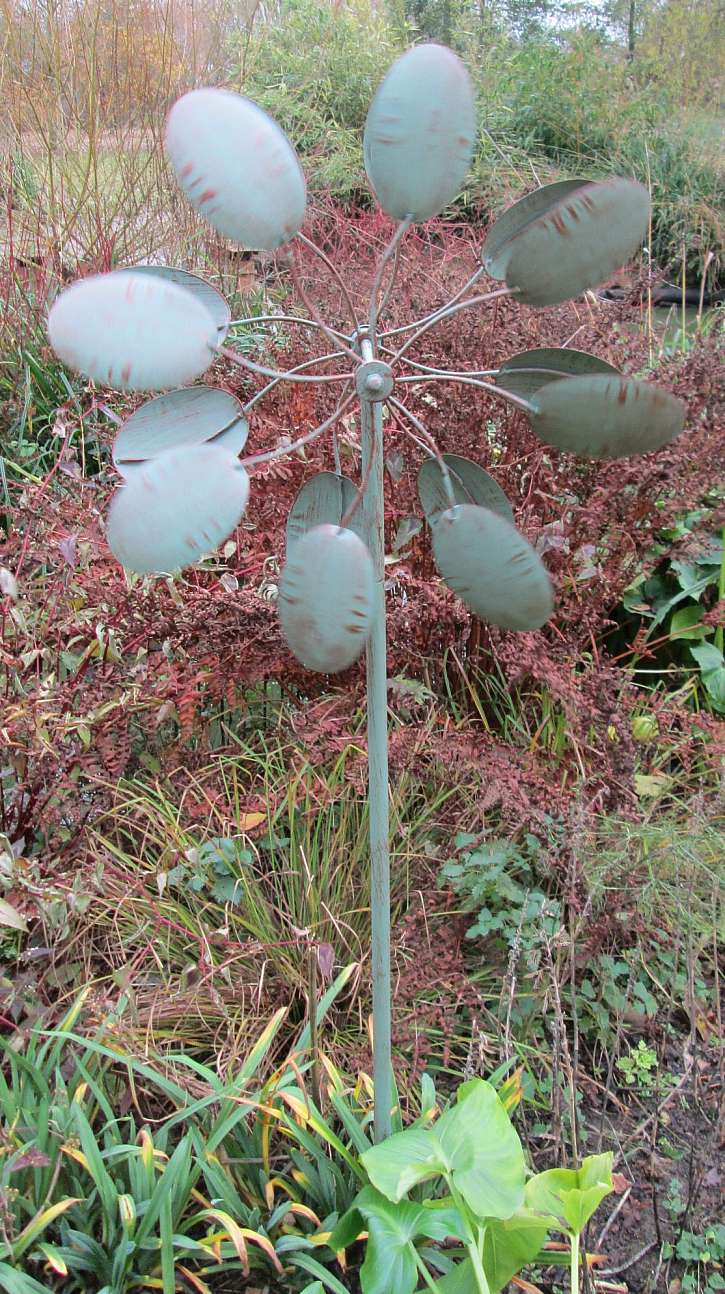 obr.9_Jonart Wilsley Wind Sculpture Verdigris.