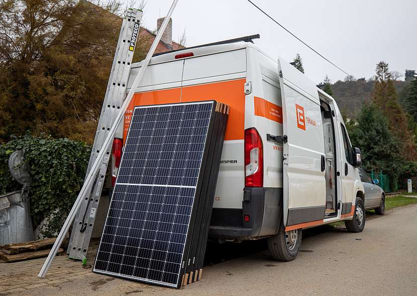 Elektrárna