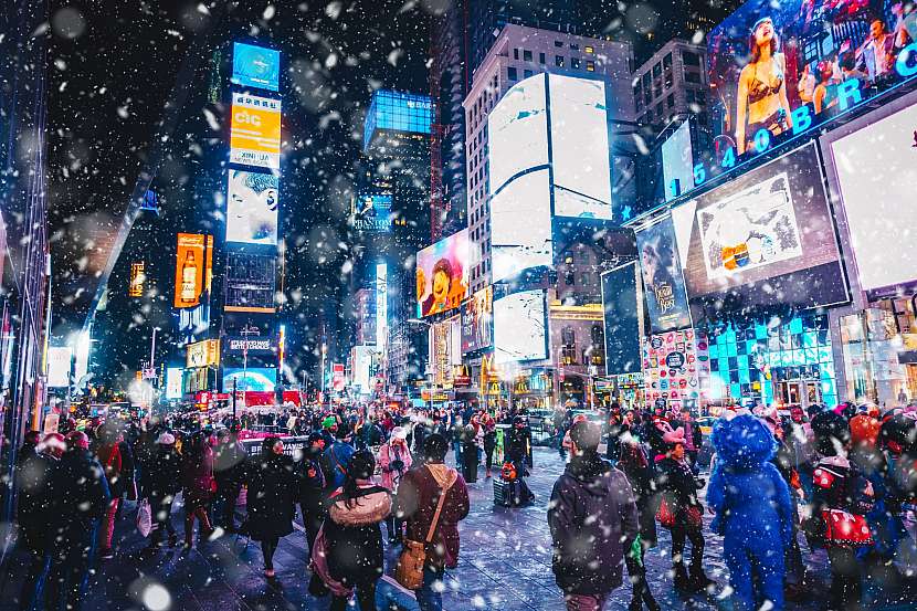 New York