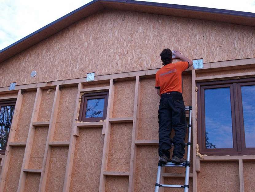 Postup instalace: