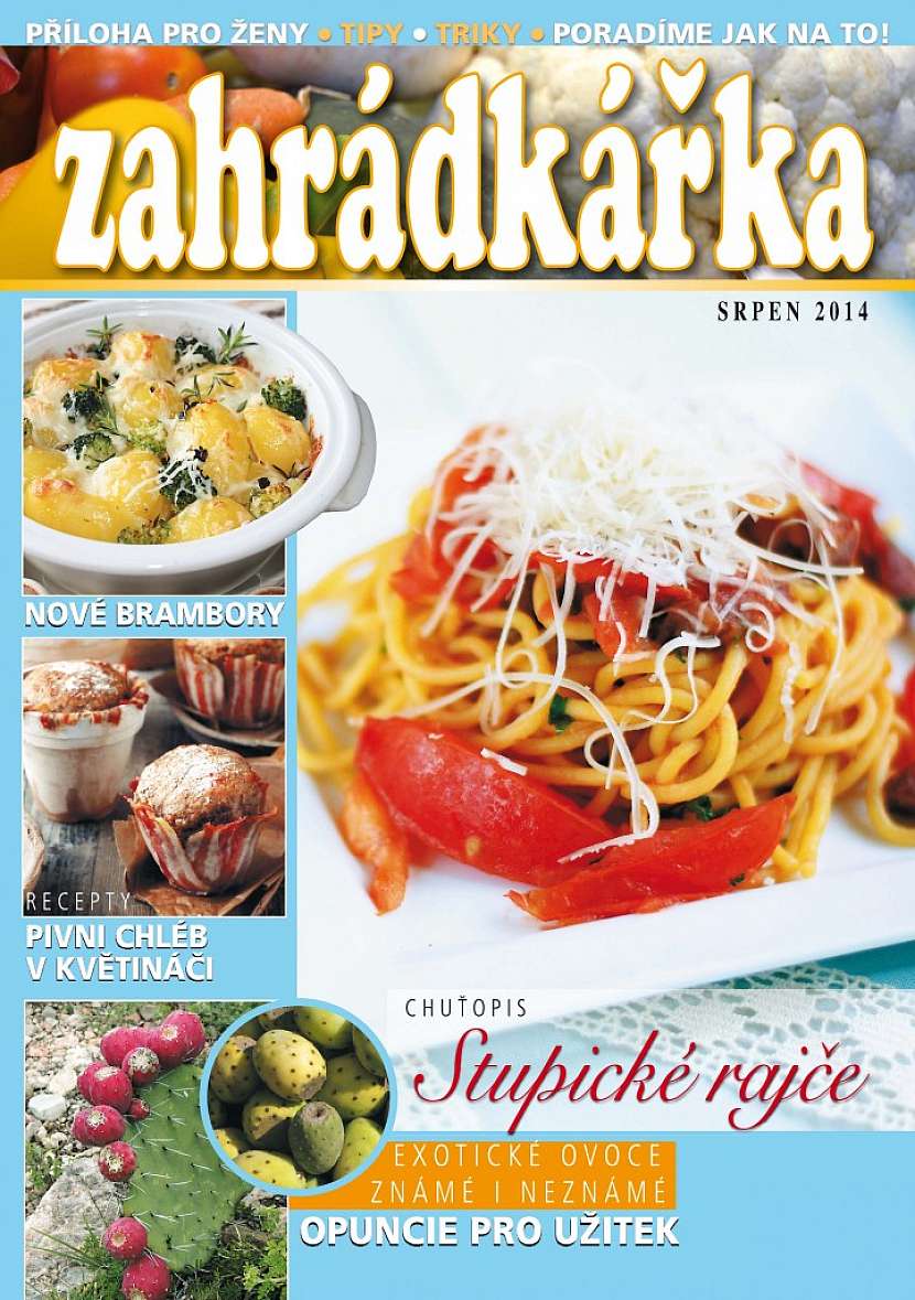 Zahrádkářka