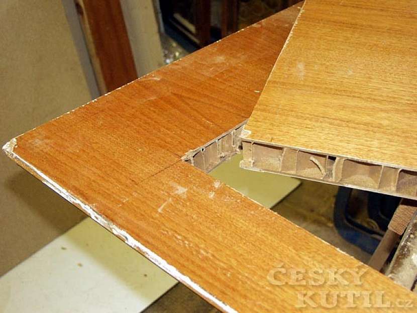 Renovace dveří