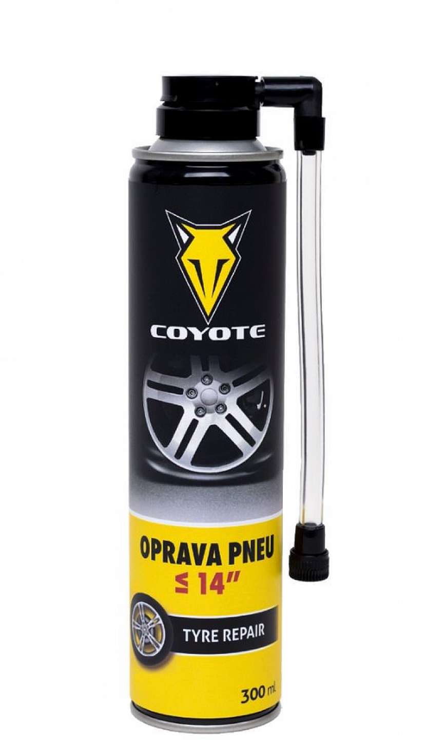 Coyote Oprava pneu 300ml