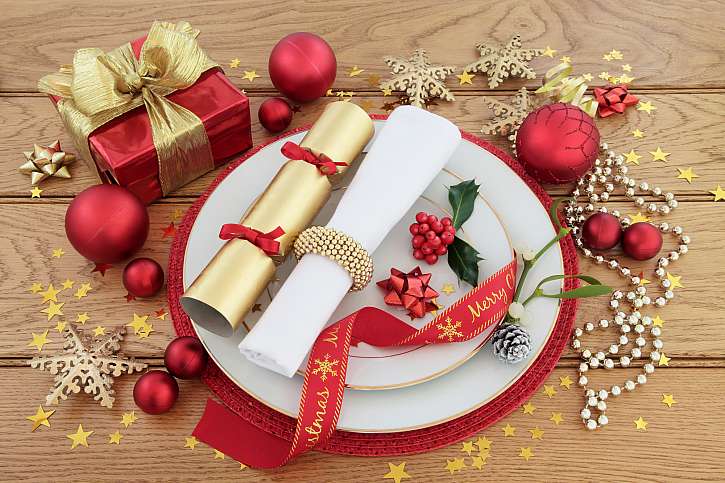 Kde nejraději trávíme Vánoce, co večeříme a jak prožíváme vánoční atmosféru (Zdroj: Depositphotos (https://cz.depositphotos.com))