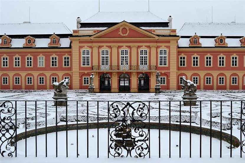 Advent na hradech a zámcích