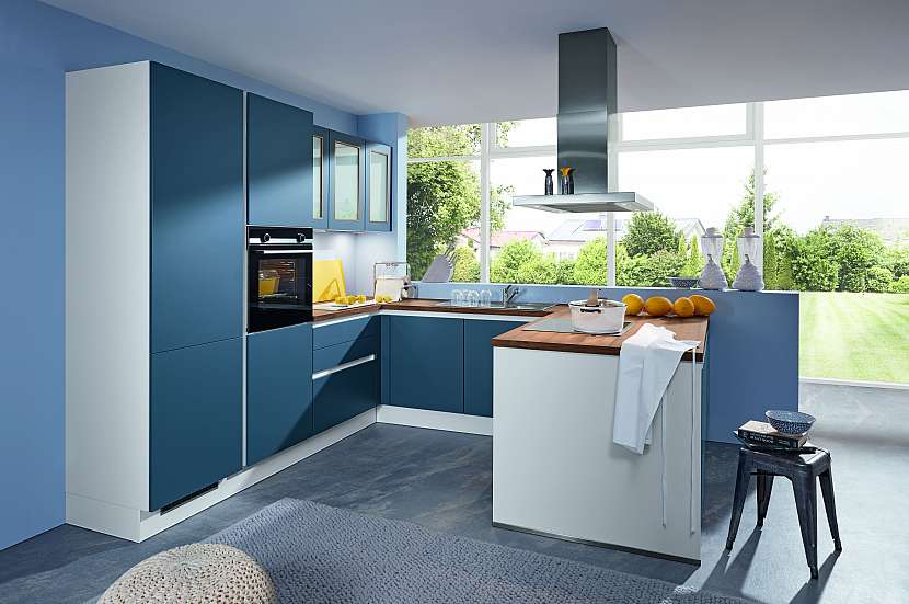 AREKA Oceanblue