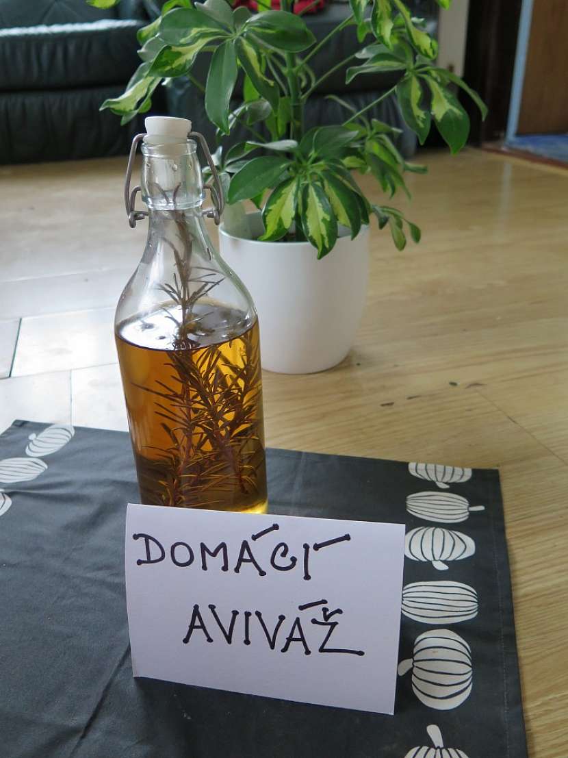 Místo do drogerie, vyrazte na zahrádku