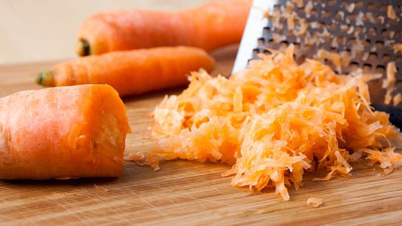 Na mrkvi je nejzdravější vysoký obsah betakarotenu, který se v těle přeměňuje na vitamin A
