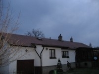 Stará střecha