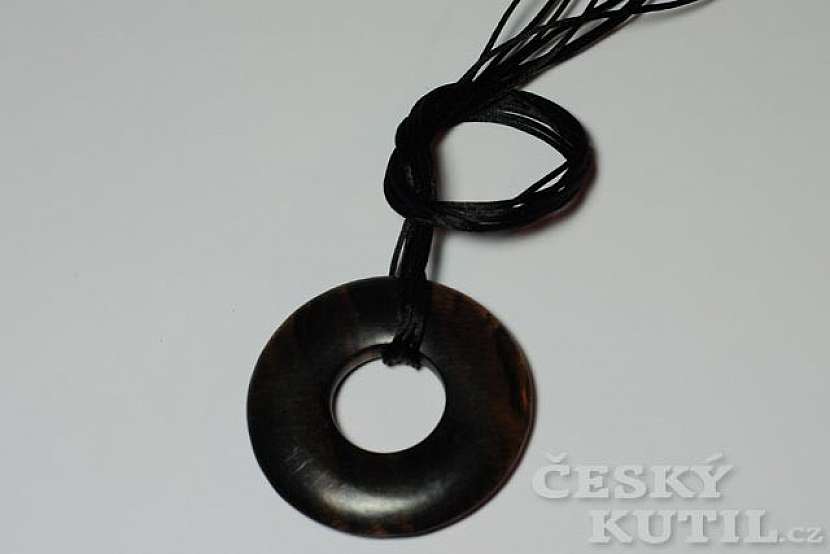 Návod na náhrdelník pomocí Kumihimo