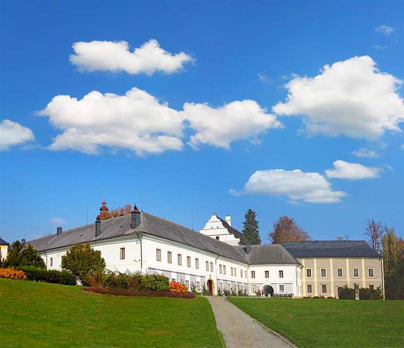 Vydejte se na hrady a zámky