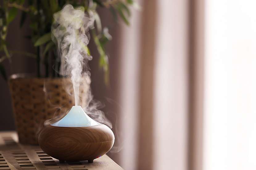 Aroma lampa
