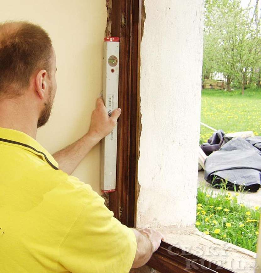 Výměna okna