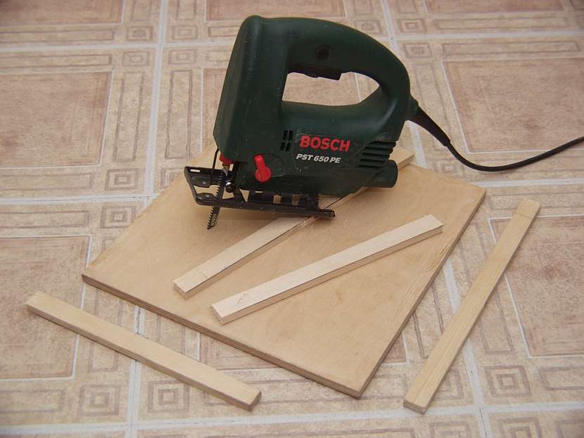 Renovace židle za pár kaček