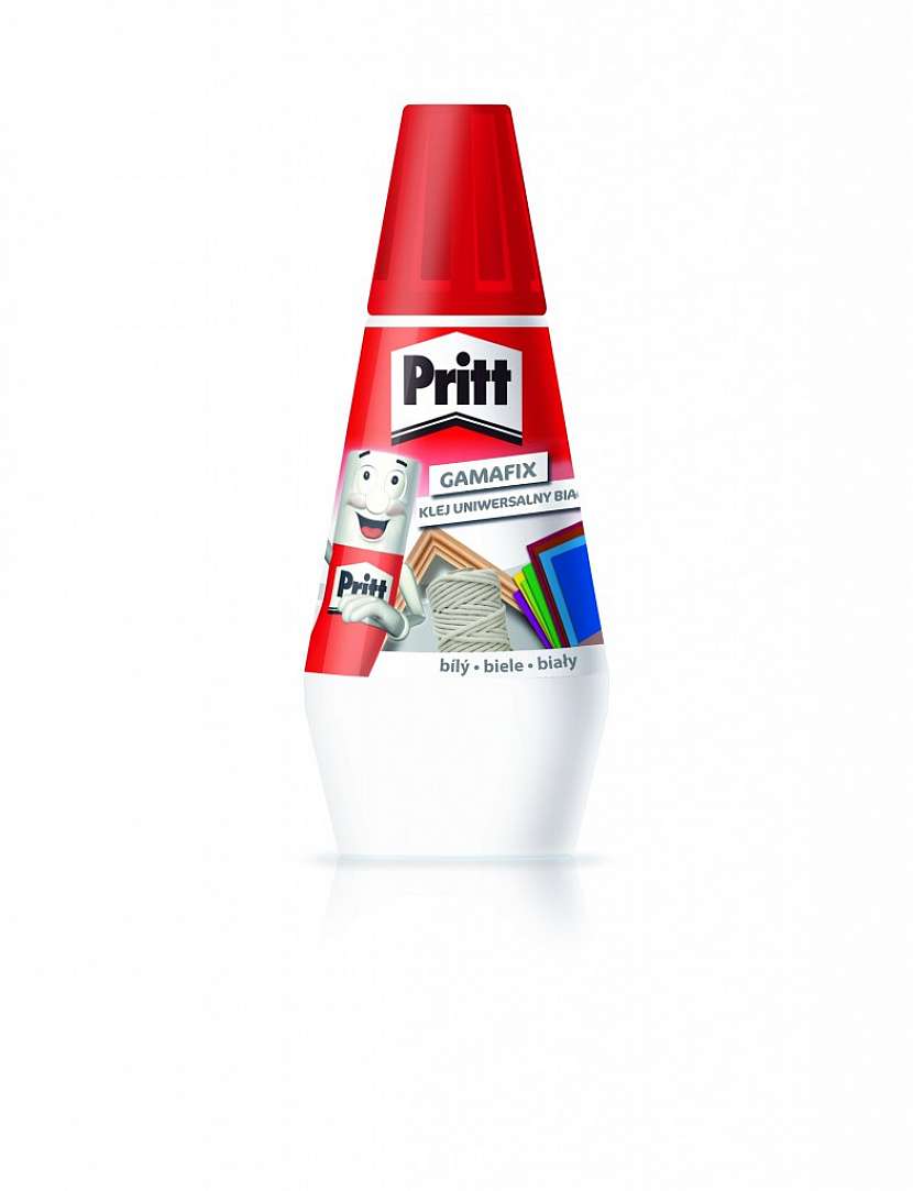 Nový Pritt Gamafix