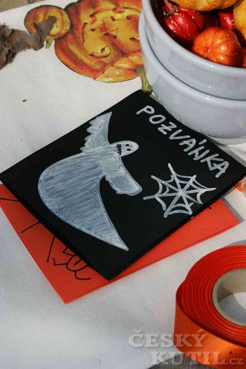 Party ve stylu Halloween – tipy