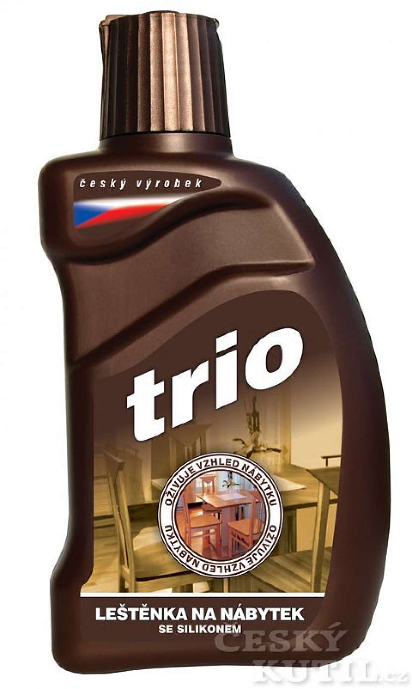 Silikon i pro nábytek