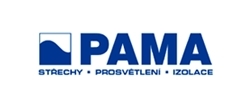 Logo PAMA, a.s. 