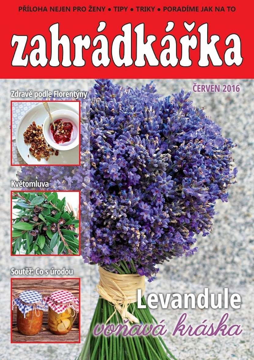 Zahrádkářka