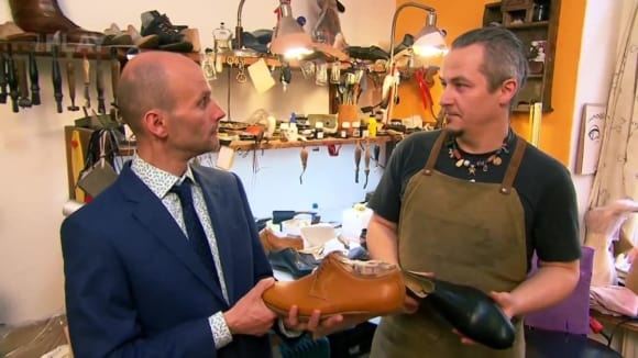 Jak vypadá řemeslo obuvnctví