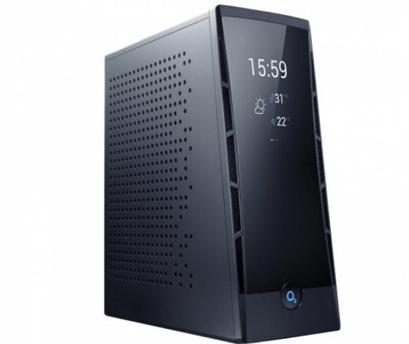 O2 Smart Box