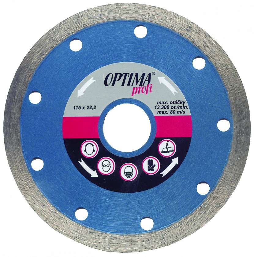 Diamantovy kotouc obrazek c.2