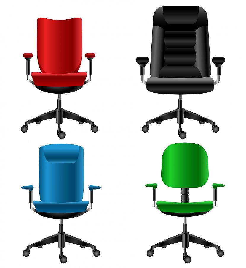 Ergonomická židle