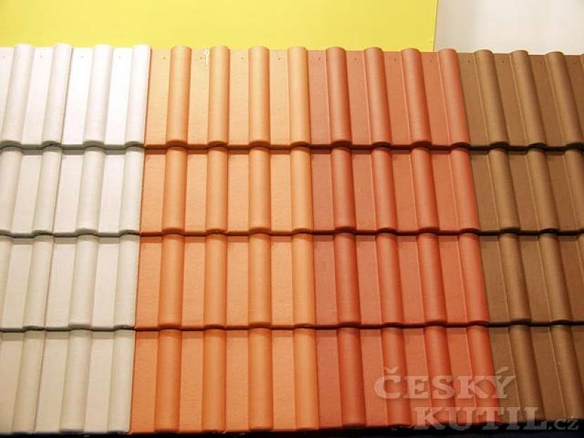 Střechy a střešní krytiny – 2. díl: pálená taška