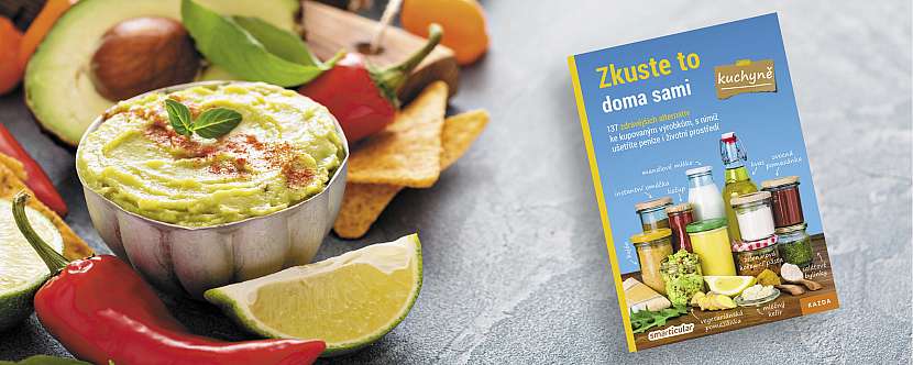 Zkuste to doma sami - kuchyně