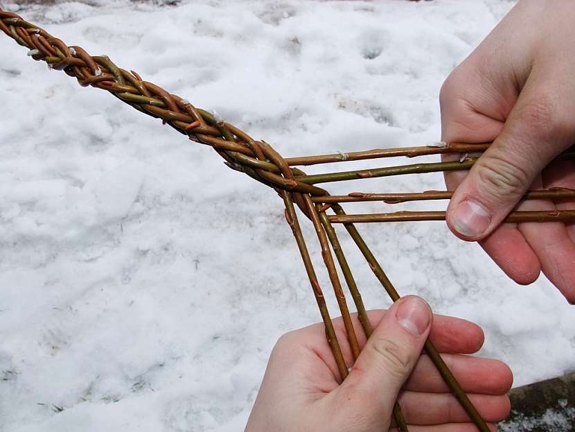 Návod na pomlázku
