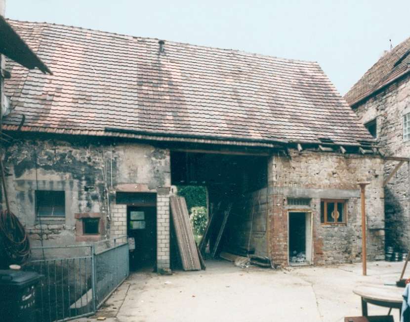 Důvody k renovaci