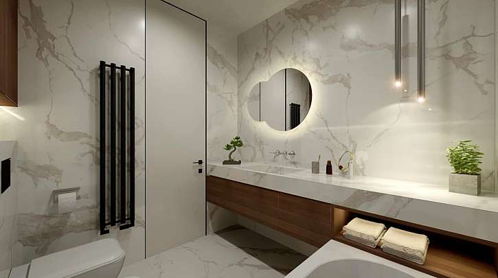 Klasika, nebo moderní design – jaký vybrat nábytek pod umyvadlo? (Zdroj: Koupelny JIKA)