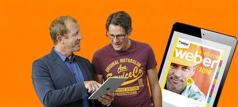 Weber připravil řadu online komunikačních aktivit
