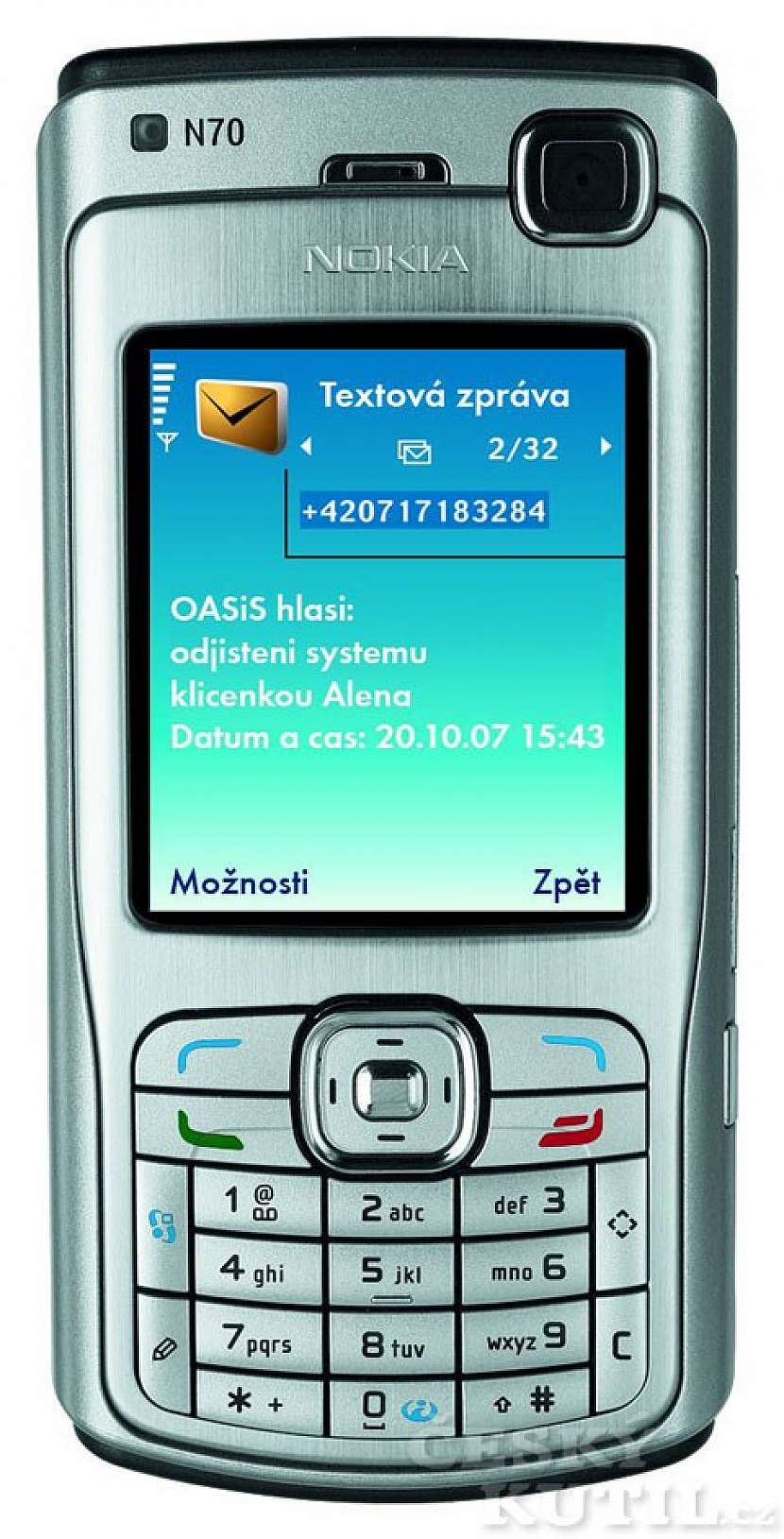 Nejen dveřmi vchází nebezpečí