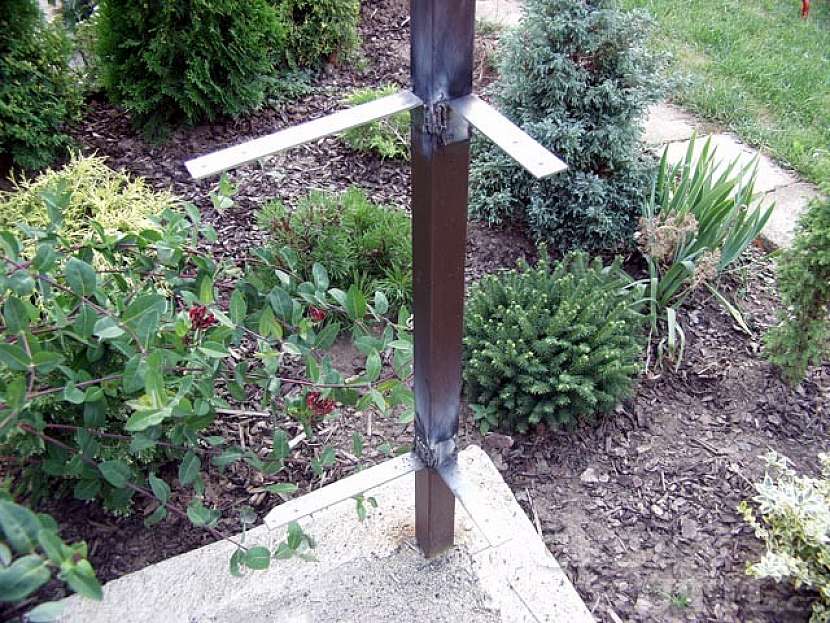 Zastřešená pergola