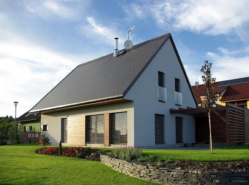 Co je základem energeticky plusového domu
