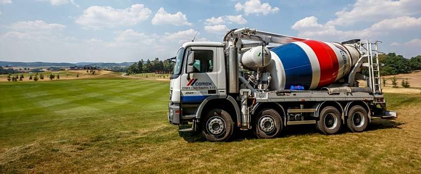 CEMEX získal certifikace ISO a OHSAS pro všechny své betonárny