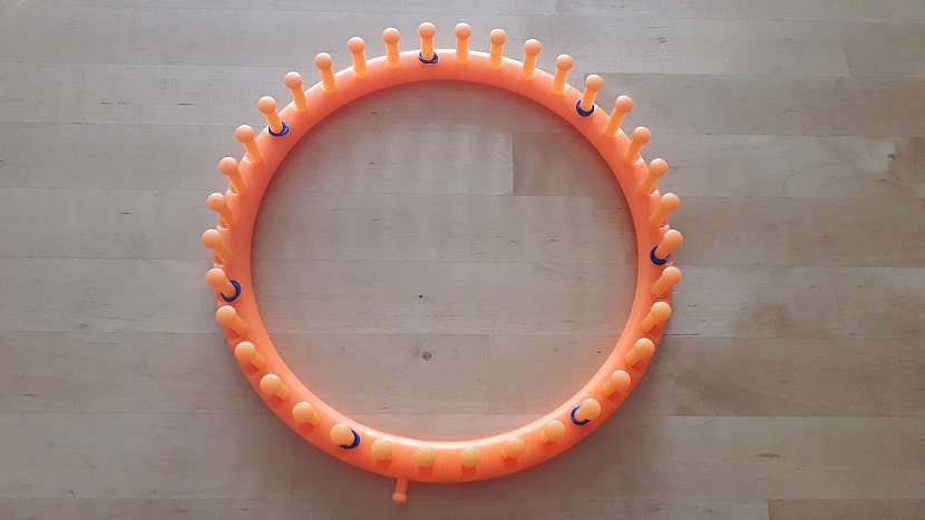 Pletací kruh