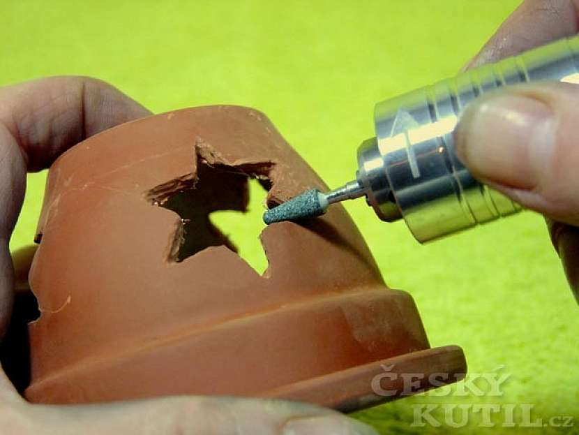 Dárek pomocí nářadí Dremel aneb vyzkoušeli jsme za vás