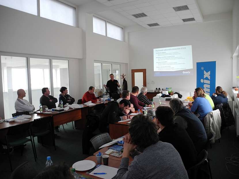 Škola mistrů Cemix startuje svůj další ročník