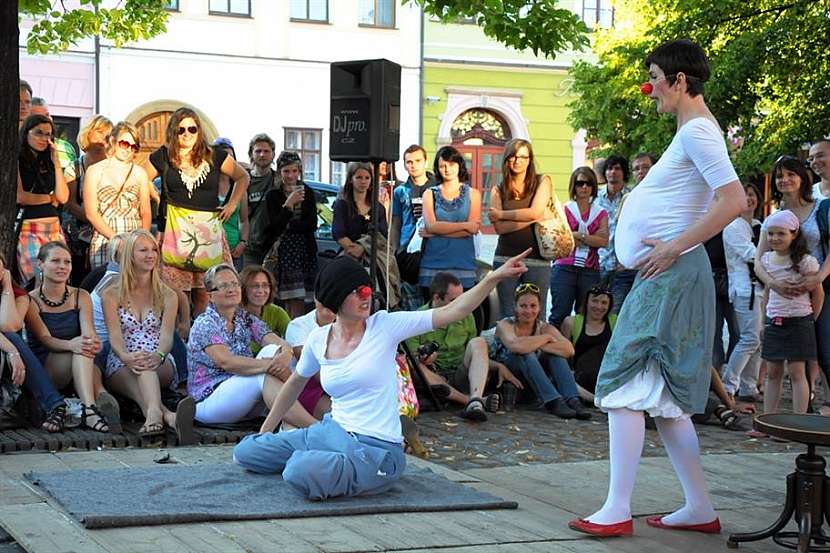 Vydejte se na rodinný festival Cihlafest