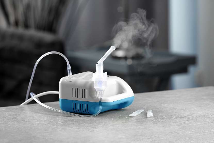 Inhalátor
