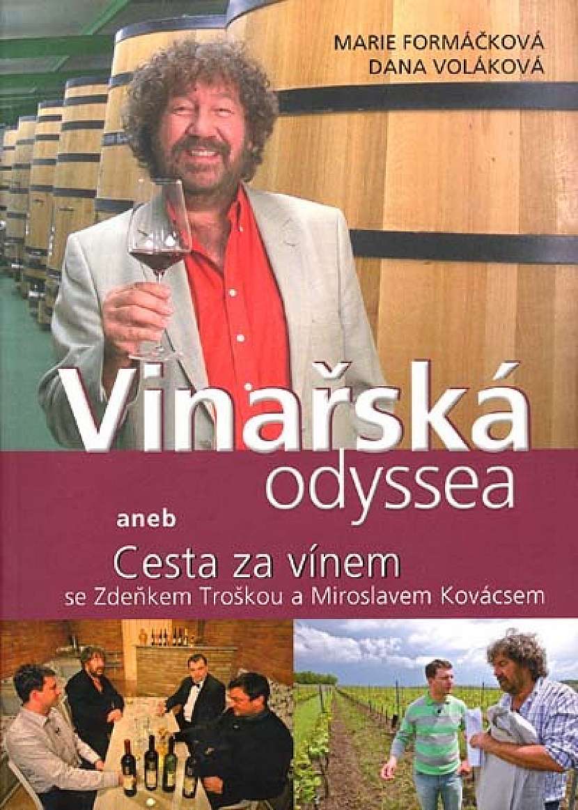 Vinařská odyssea aneb Cesta za vínem